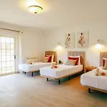 Вилла Villa Punta Cana - Com Piscina Aquecivel E Conforto Em Albufeira Албуфейра