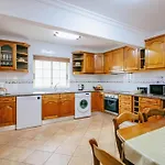 Villa Punta Cana - Com Piscina Aquecivel E Conforto Em Albufeira Вилла *