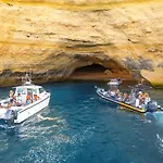 Villa Punta Cana - Com Piscina Aquecivel E Conforto Em Albufeira *