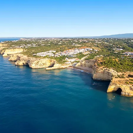 Villa Punta Cana - Com Piscina Aquecivel E Conforto Em Albufeira