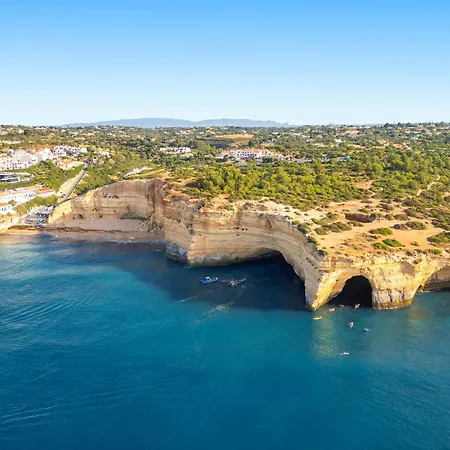Punta Cana - Com Piscina Aquecível E Conforto Em Albufeira