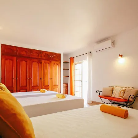 Punta Cana - Com Piscina Aquecível E Conforto Em Albufeira