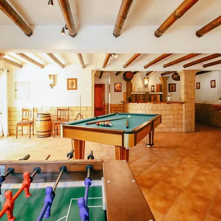 Punta Cana - Com Piscina Aquecivel E Conforto Em Villa *